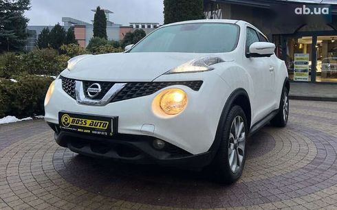 Nissan Juke 2014 - фото 3