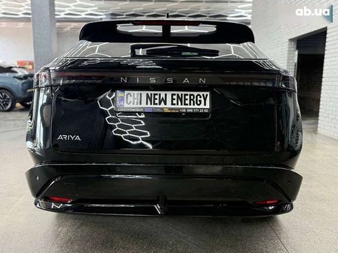 Nissan Ariya 2022 - фото 6
