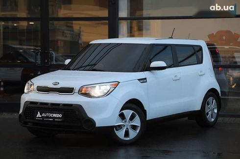 Kia Soul 2014 - фото 3