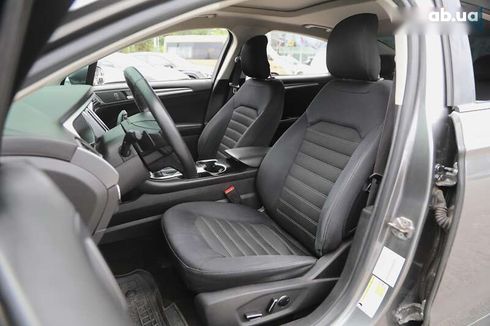 Ford Fusion 2012 - фото 7