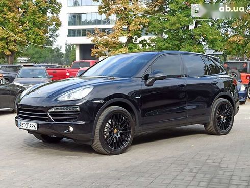 Porsche Cayenne 2013 - фото 4