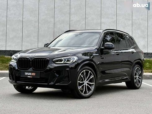 BMW X3 2022 - фото 5