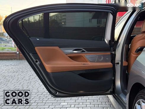 BMW 7 серия 2022 - фото 21