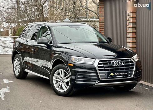 Audi Q5 2017 - фото 8