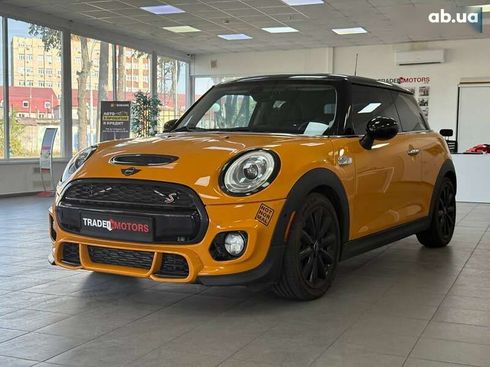 MINI John Cooper Works 2014 - фото 6