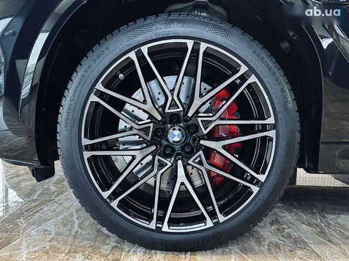 BMW X6 M 2022 - фото 20