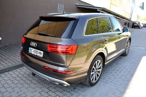 Audi Q7 2019 - фото 10