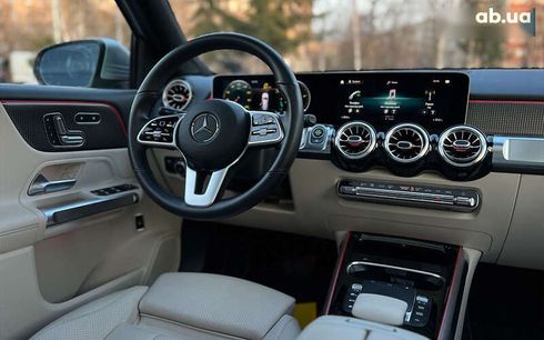 Mercedes-Benz GLB-Класс 2020 - фото 17
