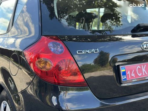 Kia Cee'd 2008 - фото 22