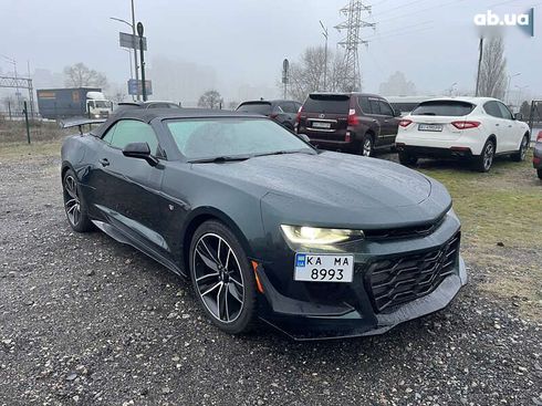 Chevrolet Camaro 2017 - фото 6