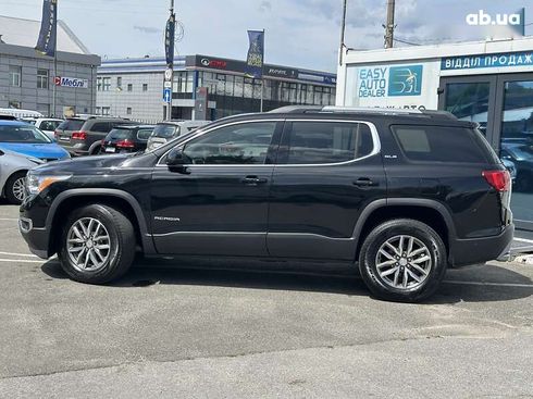 GMC Acadia 2019 - фото 7