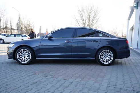 Audi A6 2015 - фото 6