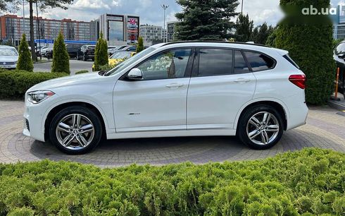 BMW X1 2017 - фото 4