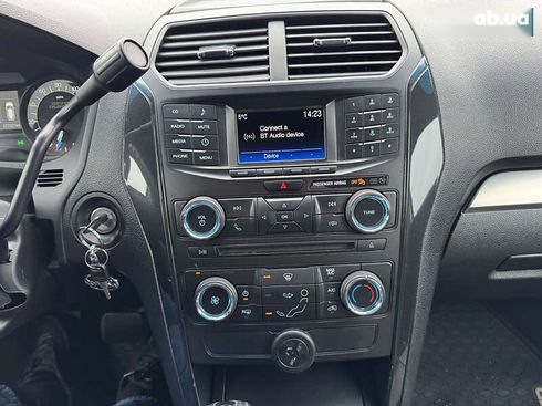 Ford Explorer 2018 - фото 21