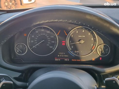 BMW X3 2016 белый - фото 68