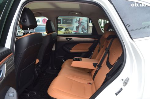 Haval Jolion 2021 белый - фото 19