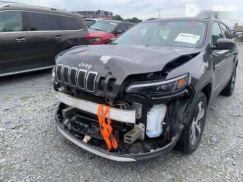 Jeep Cherokee 2018 - фото 2