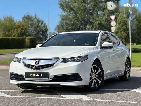 Acura TLX 2014 - фото 8