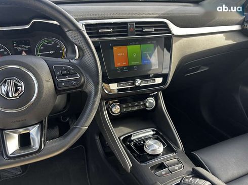 MG ZS EV 2021 - фото 22