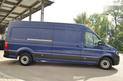 Volkswagen Crafter 2018 - фото 25