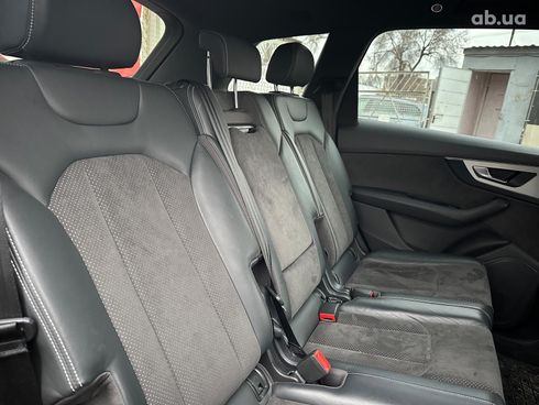 Audi Q7 2017 черный - фото 22