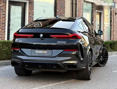 BMW X6 2021 - фото 12