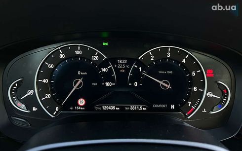 BMW 5 серия 2018 - фото 26