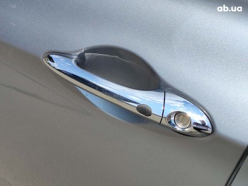 Hyundai Sonata 2014 серый - фото 18
