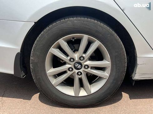 Hyundai Sonata 2014 - фото 8