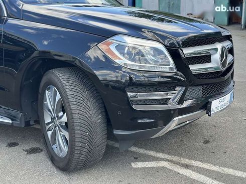 Mercedes-Benz GL-Класс 2016 - фото 14