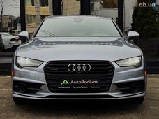 Продажа б/у Audi A7 2016 года - купить на Автобазаре