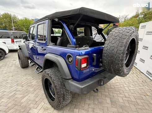 Jeep Wrangler 2020 - фото 4