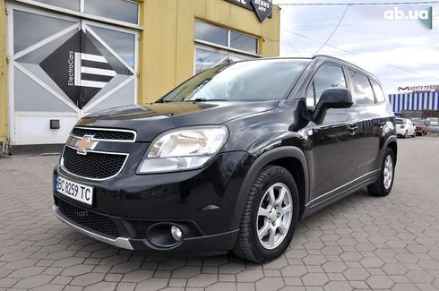 Chevrolet Orlando 2011 - фото 11