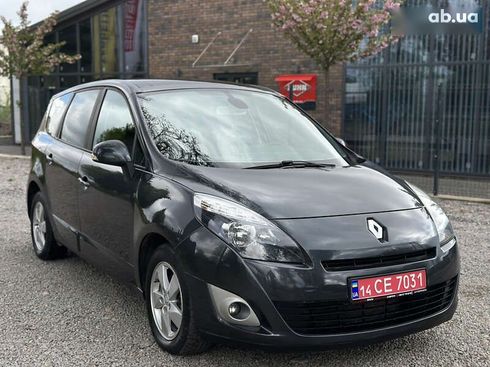 Renault grand scenic 2011 - фото 2
