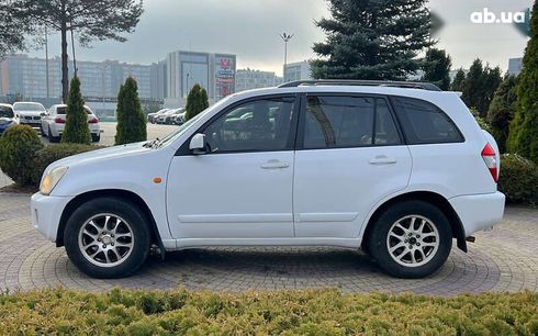 Chery Tiggo 2008 - фото 4