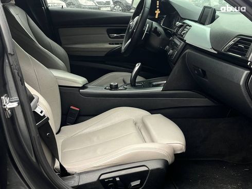 BMW 3 серия 2012 серый - фото 4