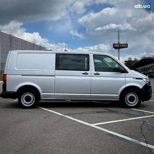 Volkswagen Transporter 2020 - фото 2