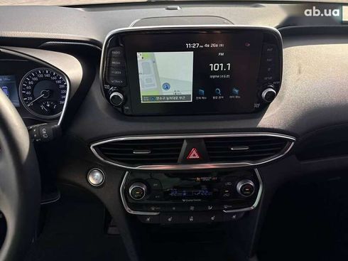 Hyundai Santa Fe 2018 - фото 25