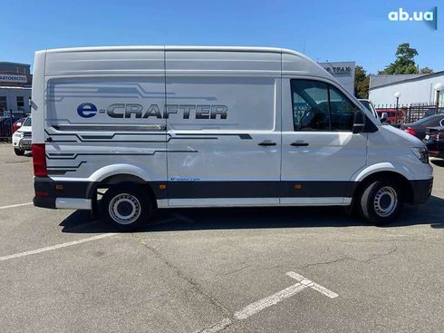Volkswagen Crafter 2018 - фото 11