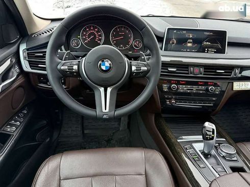 BMW X5 2015 - фото 24