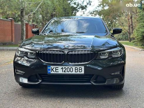 BMW 3 серия 2019 - фото 4