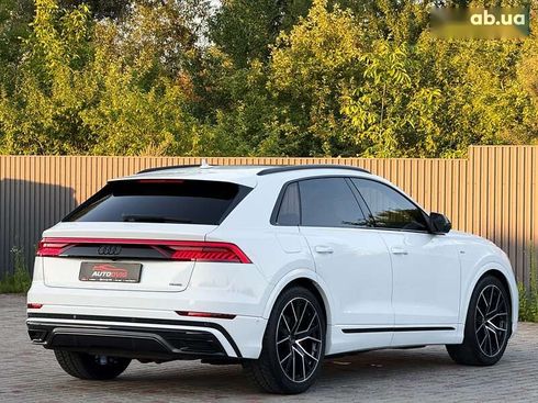 Audi Q8 2020 - фото 4