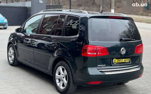 Volkswagen Touran 2014 - фото 4