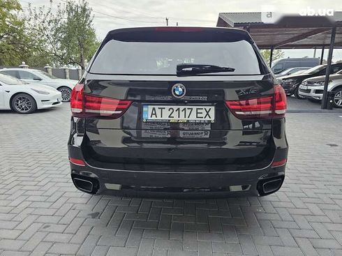 BMW X5 2014 - фото 16