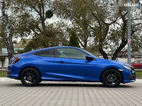 Honda Civic 2016 - фото 8