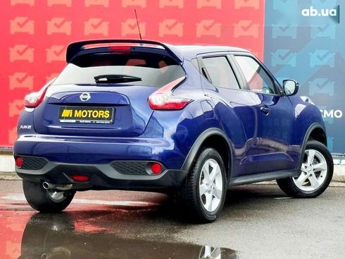 Nissan Juke 2019 - фото 4