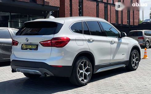 BMW X1 2016 - фото 7