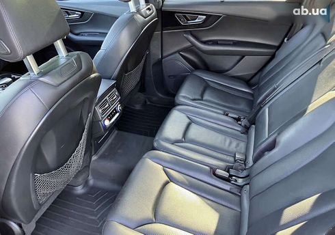 Audi Q7 2016 - фото 11