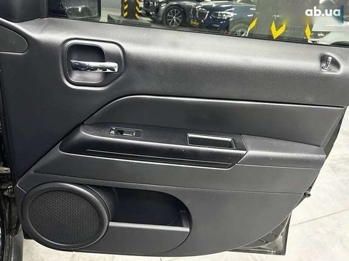 Jeep Patriot 2014 - фото 15