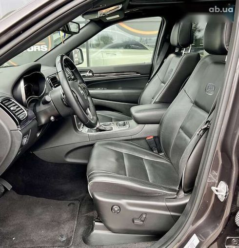 Jeep Grand Cherokee 2021 - фото 30